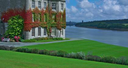 Campsite - The Ring Pub Glamping Pods