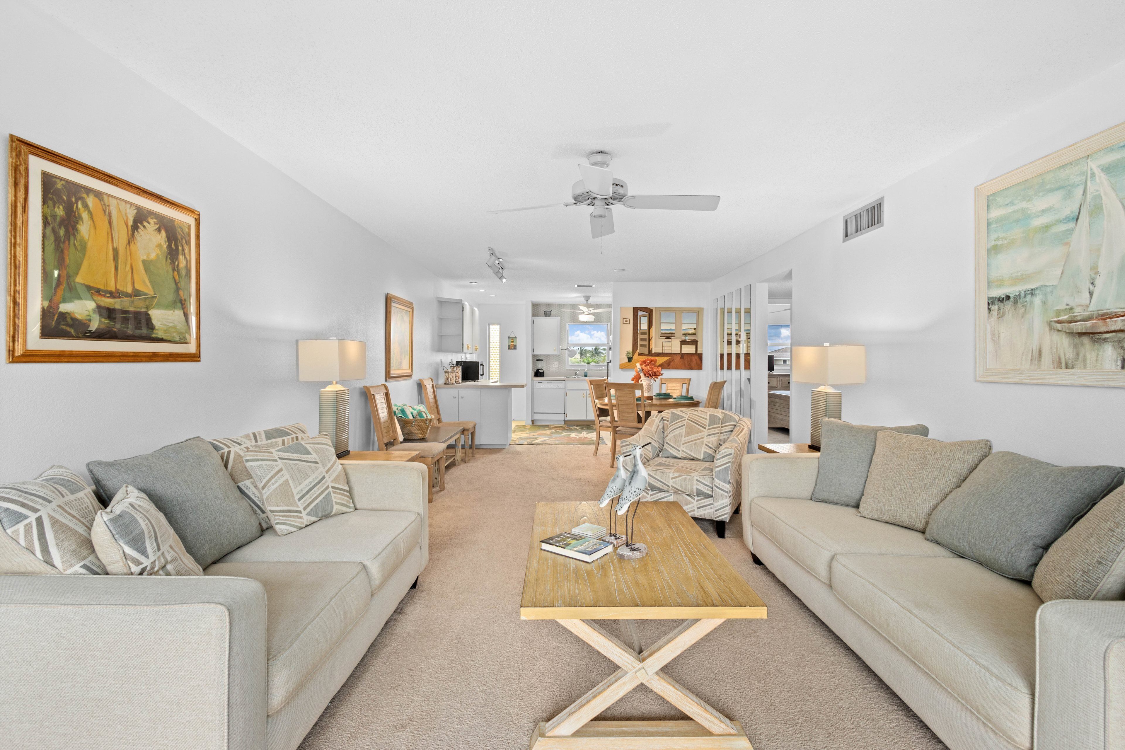 TV, table tennis, books