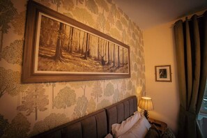 Decoración personalizada y muebles diferentes 