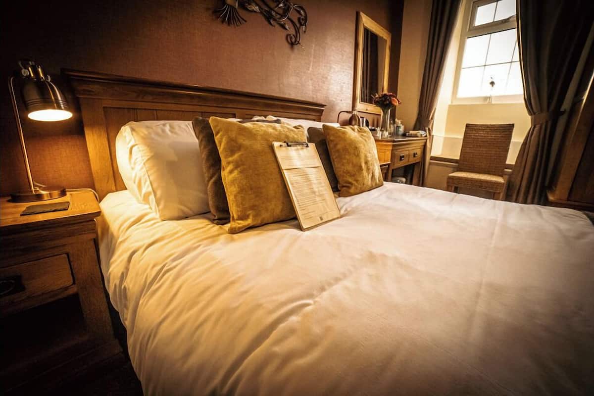 Double Room (Mynydd Parys)