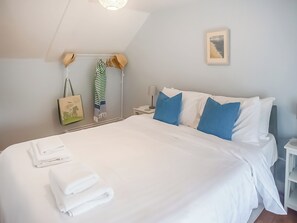 2 chambres, accès au Wi-Fi (inclus), literie fournie