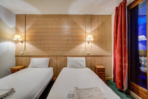 3 bedrooms, WiFi - Chalet Hera (Tignes)