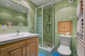 Bathtub - Chalet Hera (Tignes)