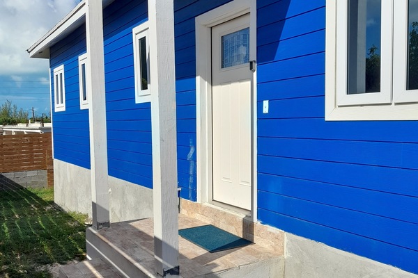 Out Door view of house