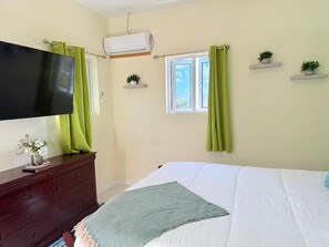 1 Schlafzimmer, Bügeleisen/Bügelbrett, WLAN, Bettwäsche