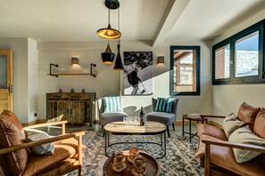 Interior - Chalet Phoebe, Tignes (Tignes)