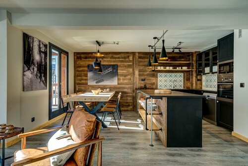 Chalet Phoebe, Tignes