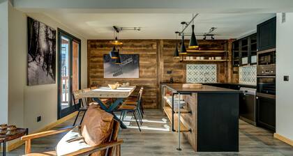 Chalet Phoebe, Tignes