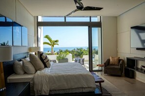 5 bedrooms, in-room safe, iron/ironing board, WiFi