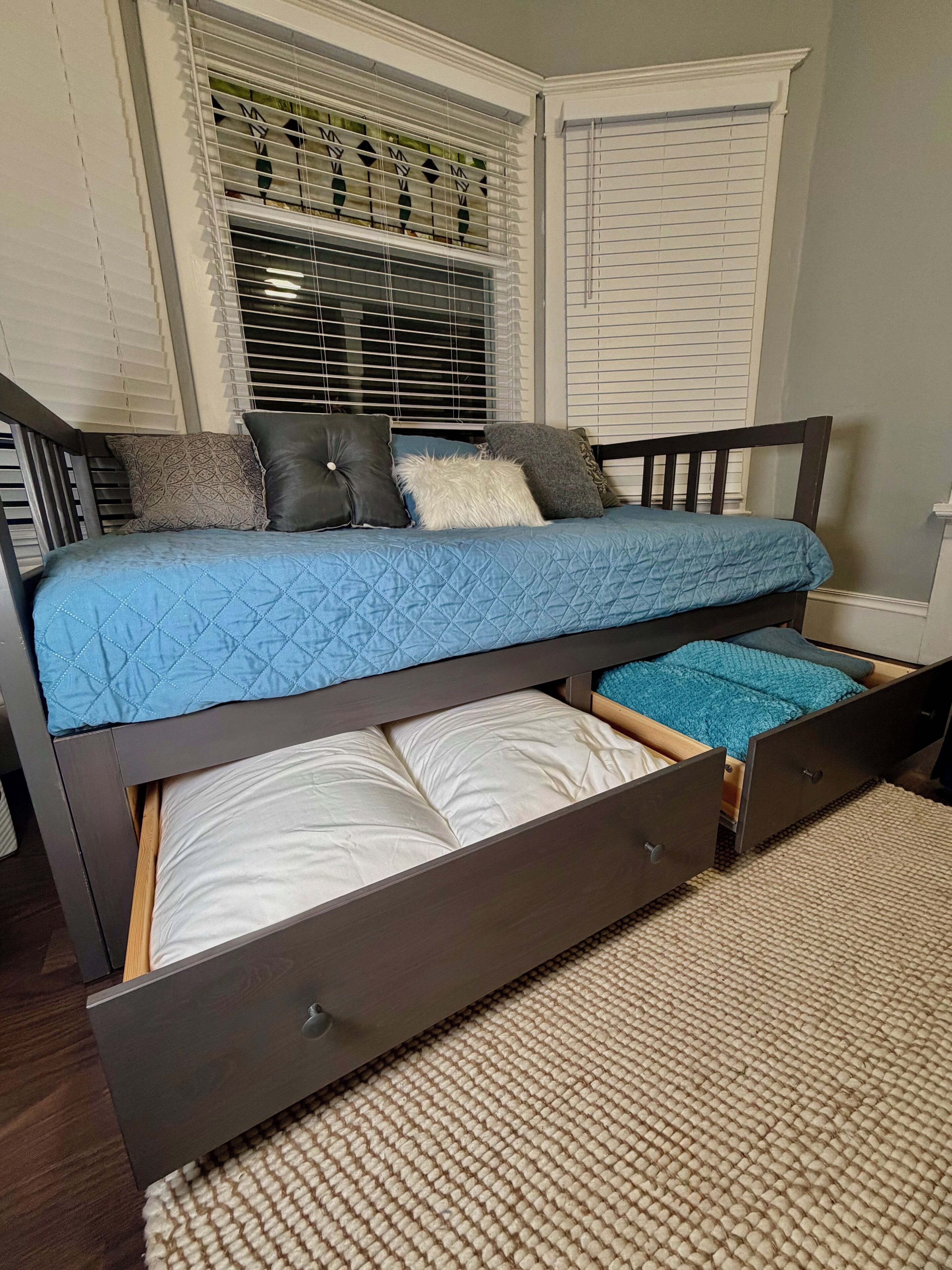 3 Schlafzimmer, Zimmersafe, Schreibtisch, Bügeleisen/Bügelbrett