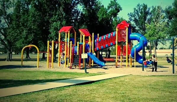 Children's area