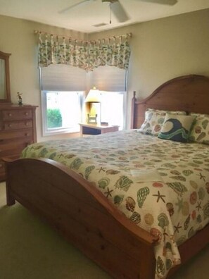 5 bedrooms, iron/ironing board, WiFi