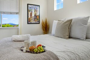 3 habitaciones, tabla de planchar con plancha y wifi gratis 