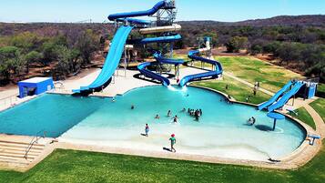 Parque aquático