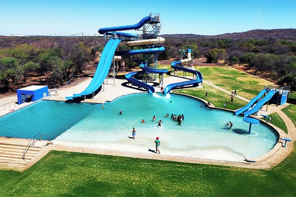 Water park