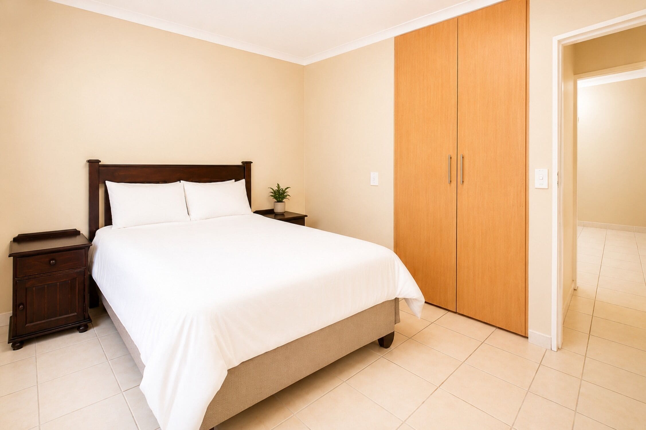 Standard Chalet | In-room safe, iron/ironing board, free WiFi, bed sheets