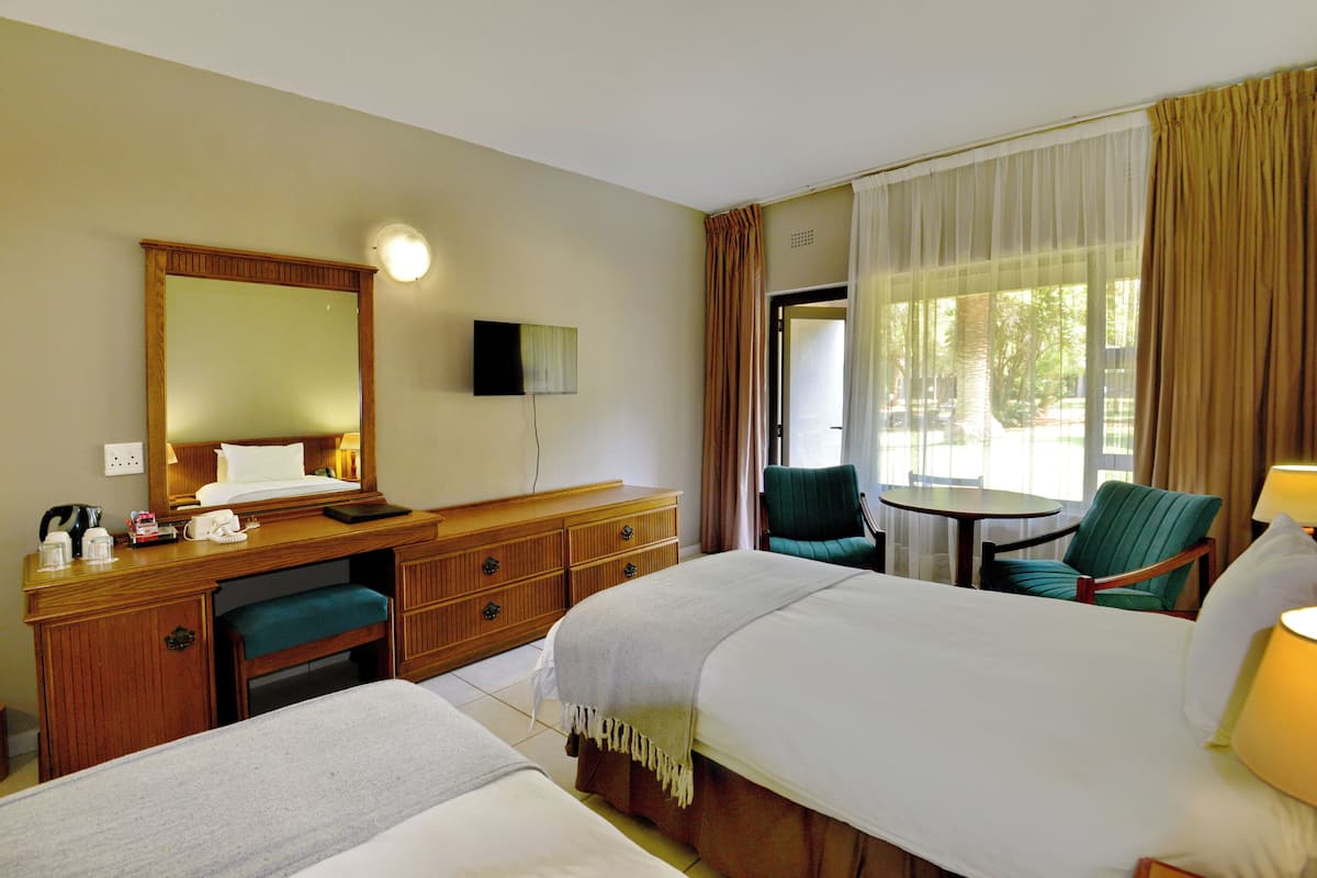 In-room safe, iron/ironing board, free WiFi, bed sheets