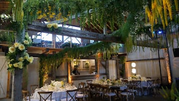 Salón de bodas