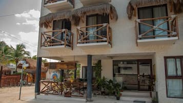 Individually decorated, individually furnished, free WiFi, bed sheets