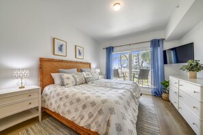 1 bedroom, iron/ironing board, Internet, bed sheets
