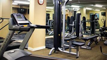 Salle de remise en forme