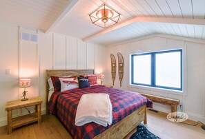 4 chambres, fer et planche à repasser, Wi-Fi gratuit, draps fournis