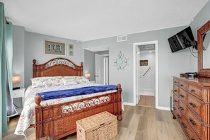 3 chambres, fer et planche à repasser, lit parapluie, Wi-Fi gratuit