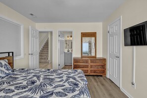3 bedrooms, WiFi