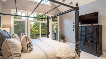 5 Schlafzimmer, Bügeleisen/Bügelbrett, Reisekinderbett, kostenloses WLAN