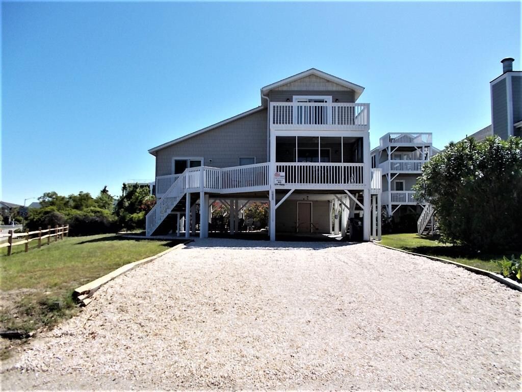 102 Sea Cabin by Sunset Vacations