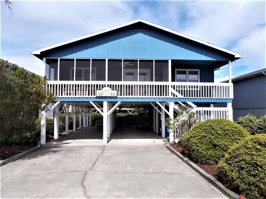 108 Quit Yer Crab Inn by Sunset Vacations