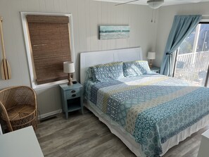 4 bedrooms, iron/ironing board, travel crib, free WiFi