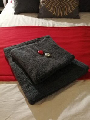 1 chambre, lit parapluie, Wi-Fi gratuit