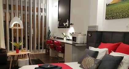 The Romantic Lion's Suite