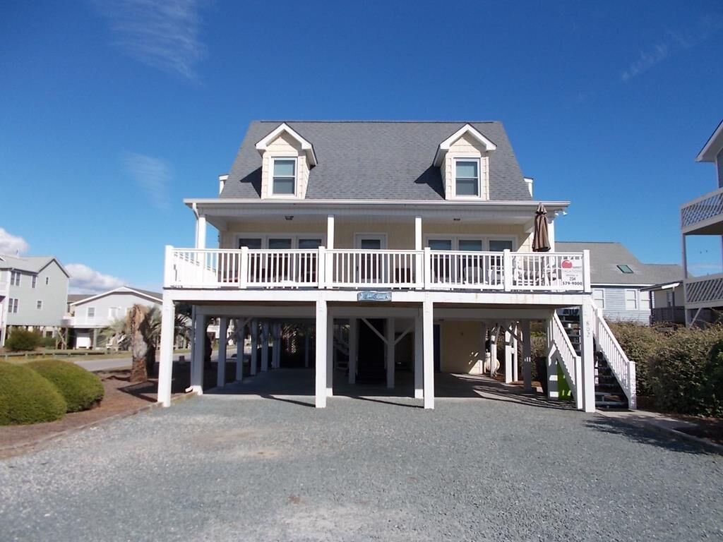 204 Sea-Renity by Sunset Vacations