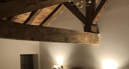 Lovely detached Farmhouse on edge of village near Confolens