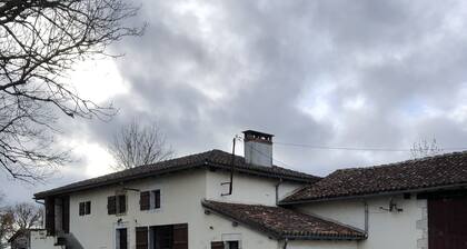 Lovely detached Farmhouse on edge of village near Confolens