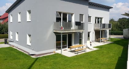 Apartment Fasold first floor with terrace