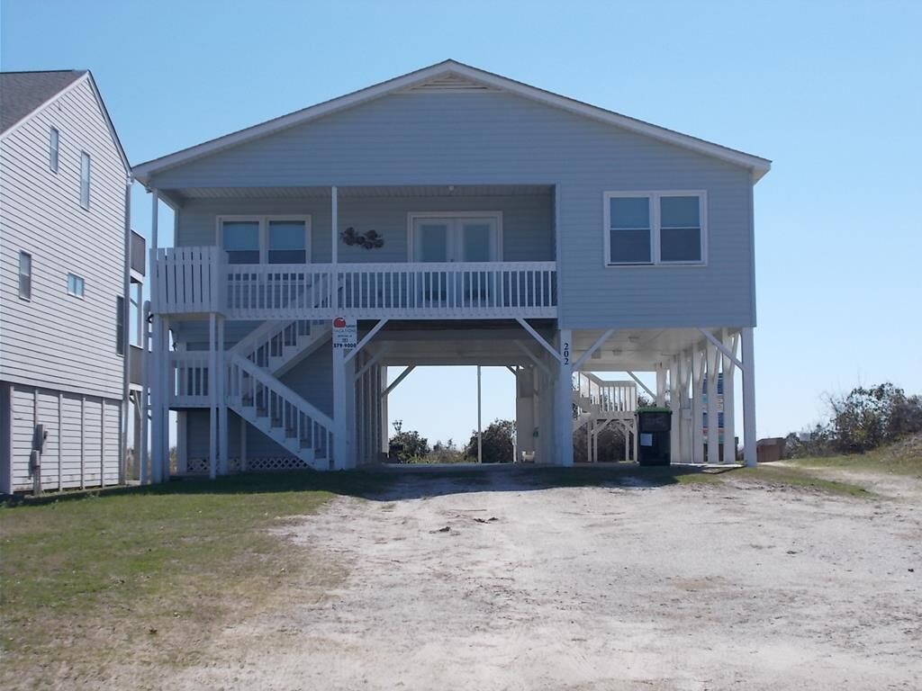 323 Adams Cottage by Sunset Vacations