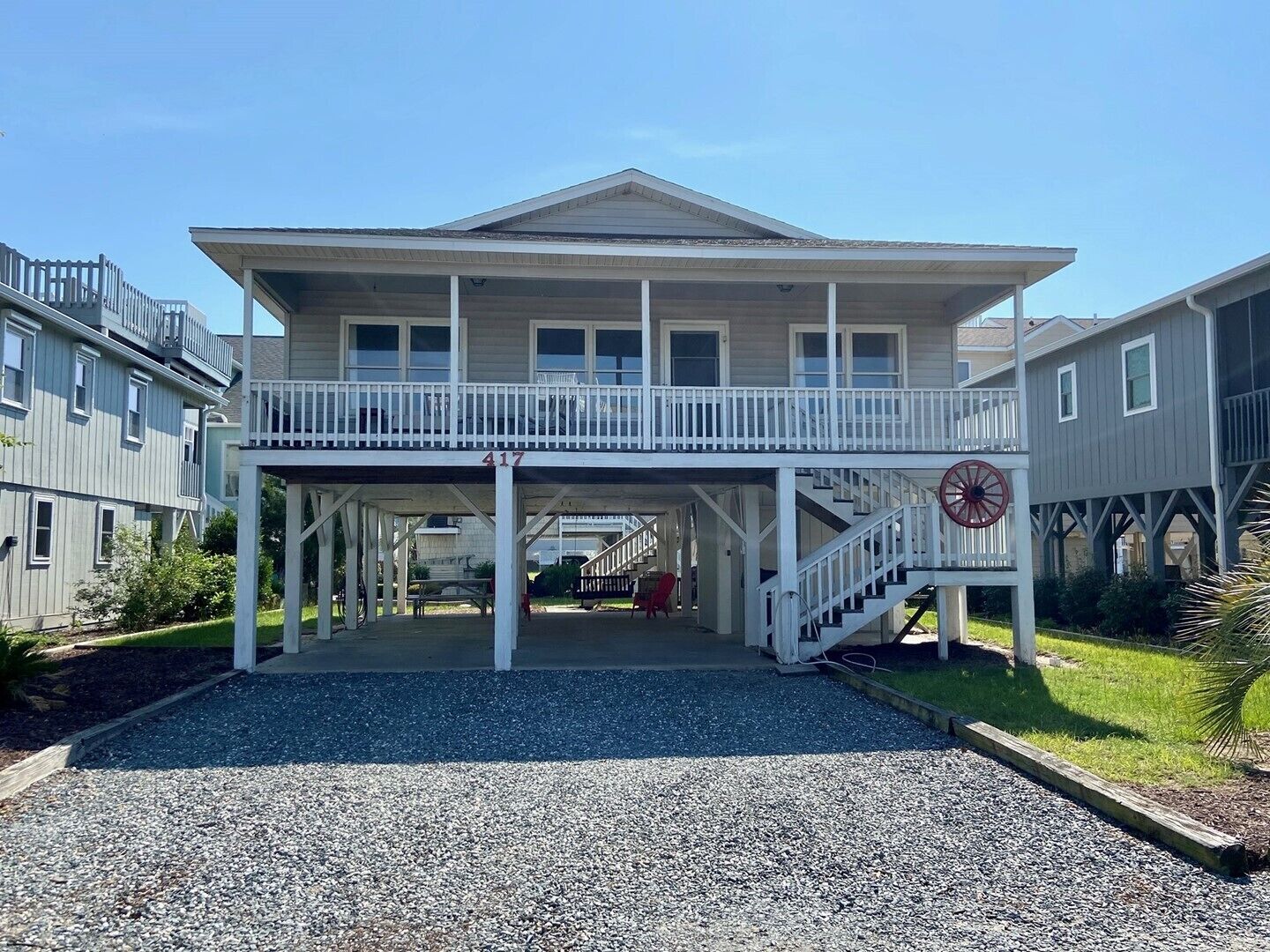 262 Dad's Place by Sunset Vacations