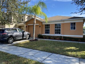 Terrain de l’hébergement 