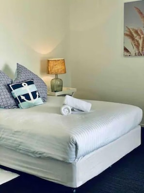 1 dormitorio, wifi gratis, ropa de cama