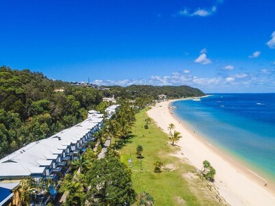 Tangalooma Resort Hilltop Studio Room