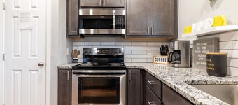 Good Vibes Chickasha | Fiber | Dog Friendly | W/D