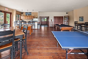 Games room