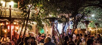 NOLA Living In The Heart Of Many Attractions