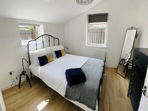 1 chambre, accès au Wi-Fi (inclus), literie fournie