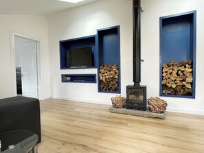 Interior - Ideal for exploring the Cowal Peninsula and Argyll’s secret coast. (Dunoon)