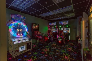 Sala de juegos