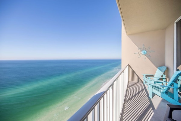 Balcony with Beautiful Views